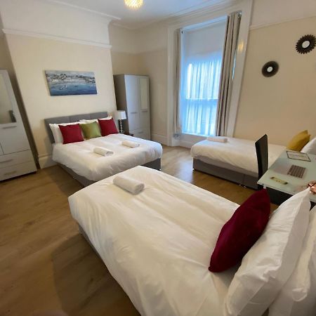 Serviced Property Apartment 1 普里茅斯 外观 照片