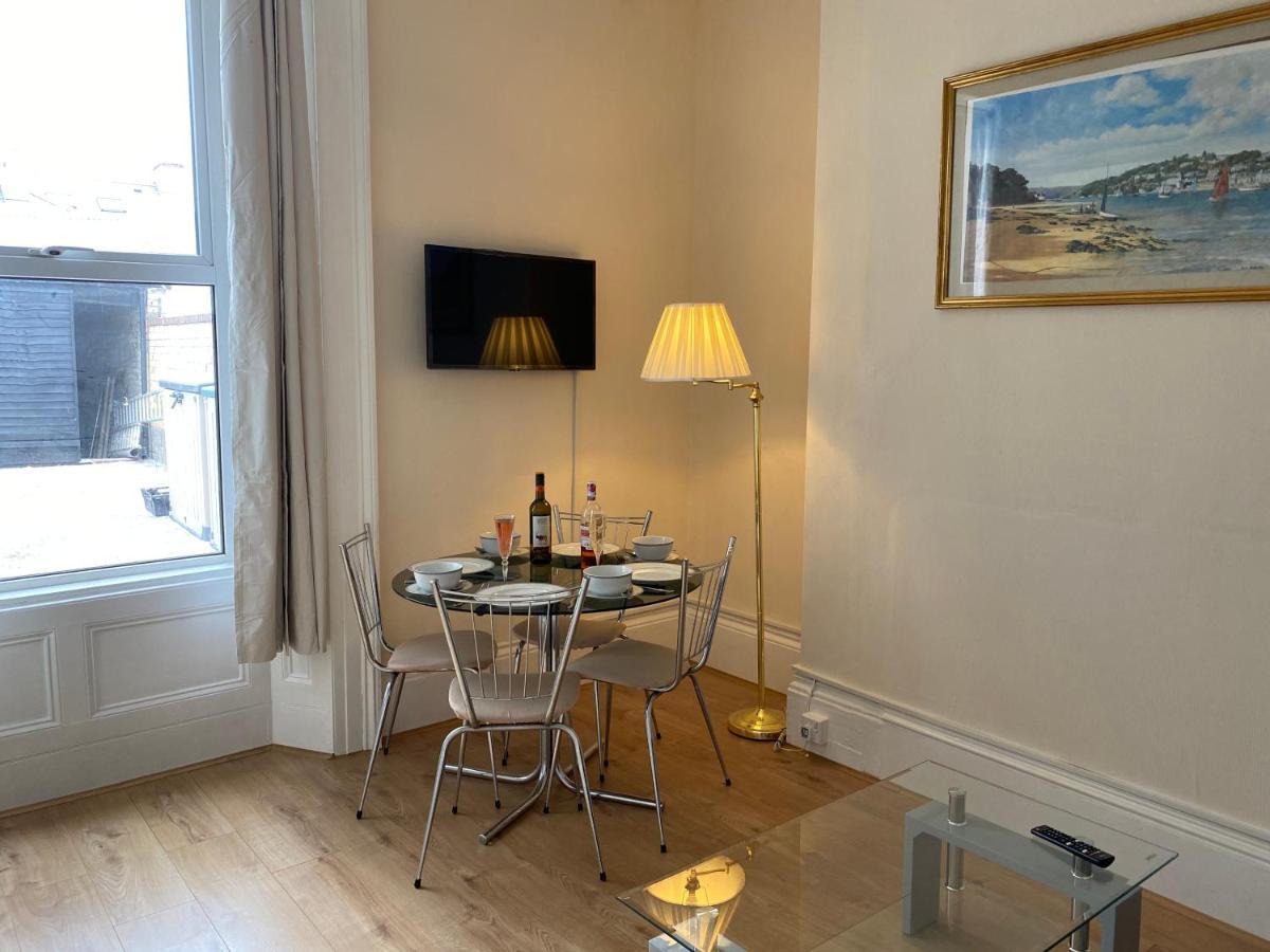Serviced Property Apartment 1 普里茅斯 外观 照片