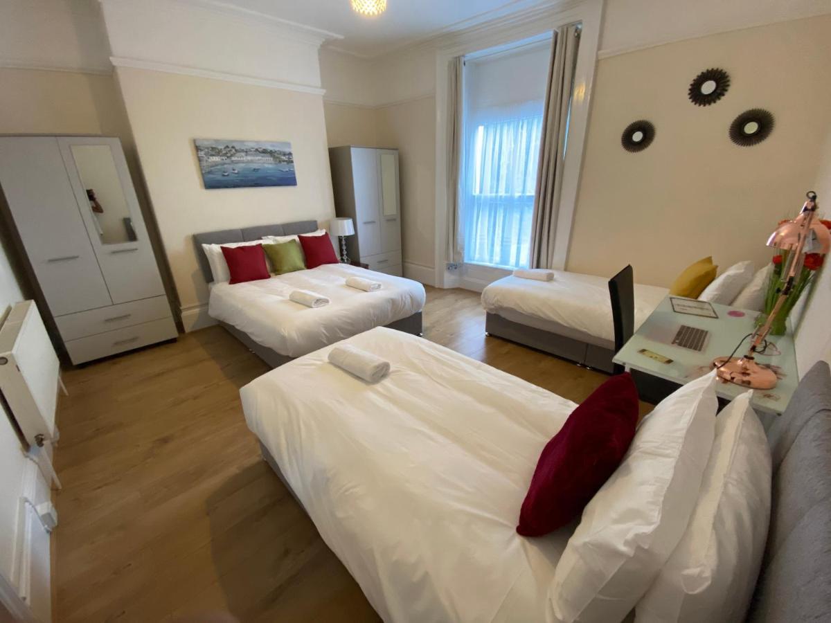 Serviced Property Apartment 1 普里茅斯 外观 照片