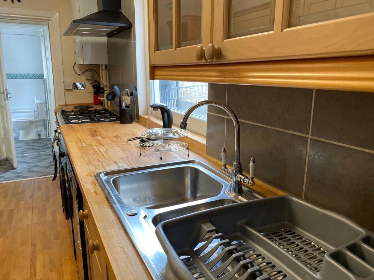 Serviced Property Apartment 1 普里茅斯 外观 照片