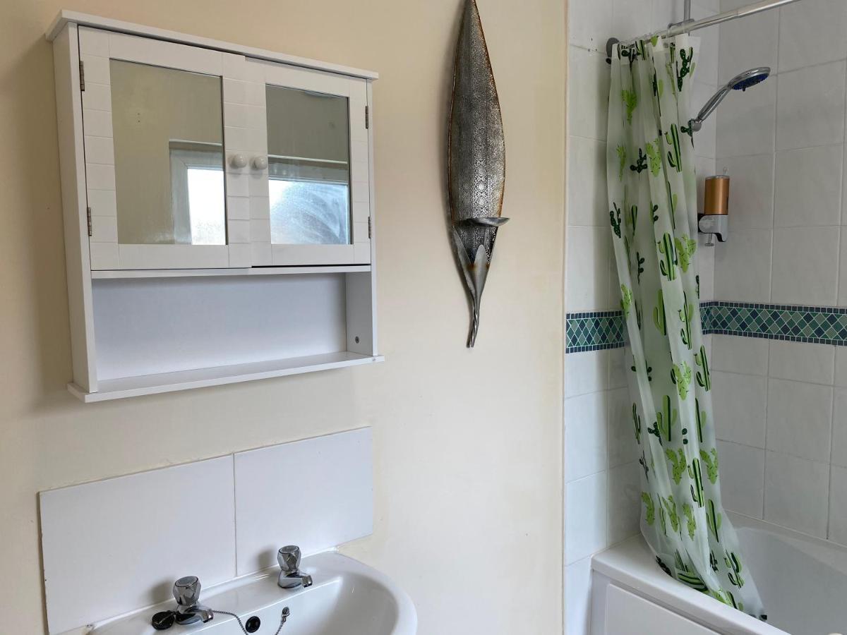 Serviced Property Apartment 1 普里茅斯 外观 照片