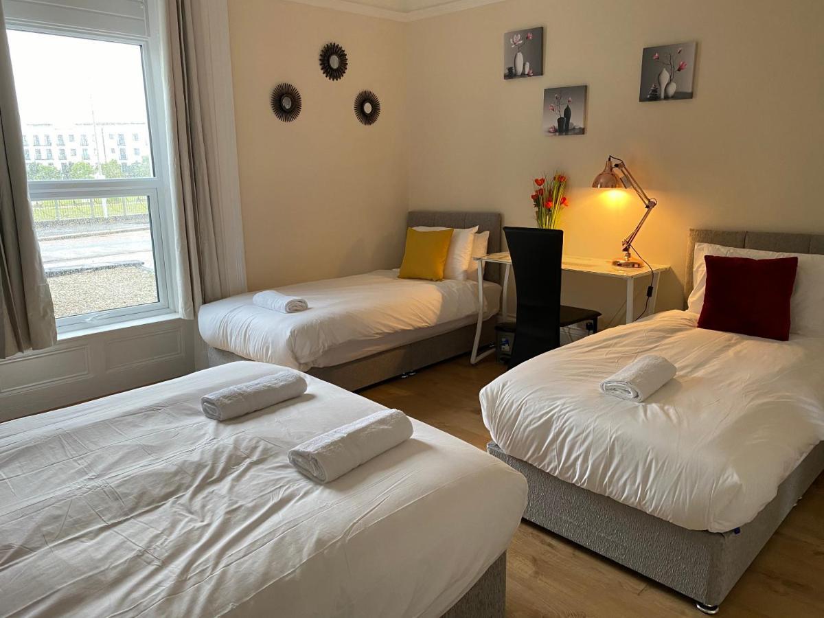 Serviced Property Apartment 1 普里茅斯 外观 照片