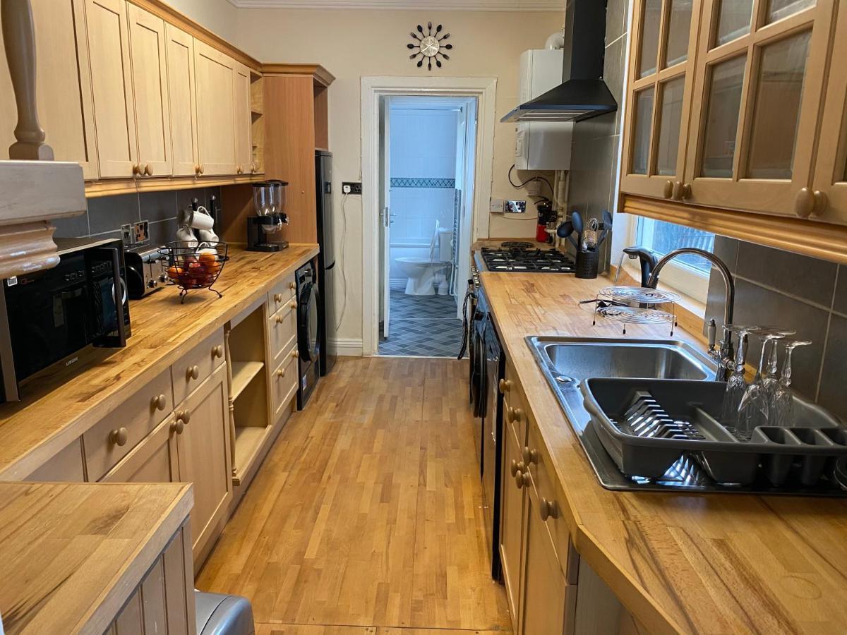 Serviced Property Apartment 1 普里茅斯 外观 照片